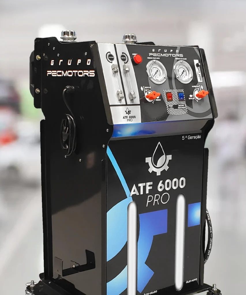 ATF 6000 PRO Design Moderno